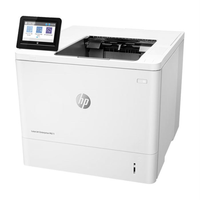 پرینتر لیزری اچ‌پی مدل LaserJet Enterprise M611dn - 3