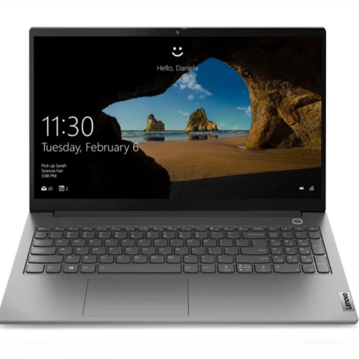 لپ تاپ لنوو 15.6 اینچی مدل ThinkBook 15 پردازنده Core i5 1135G7 رم 12GB حافظه 1TB گرافیک Full HD 2GB