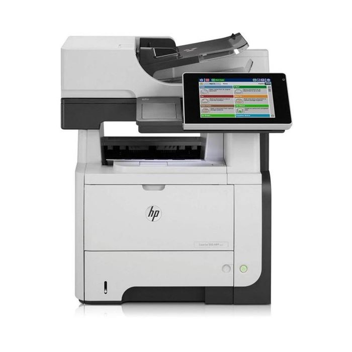 پرینتر سه کاره لیزری اچ پی مدل M525dn - 2