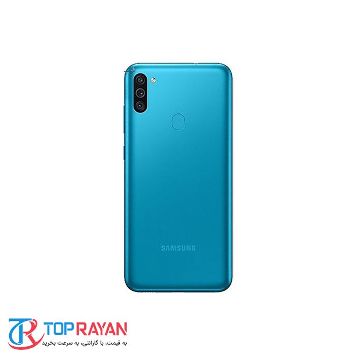 گوشی موبایل سامسونگ مدل Galaxy M11 4G حافظه 64 گیگابایت و 4 گیگابایت رم دو سیم کارت - 2