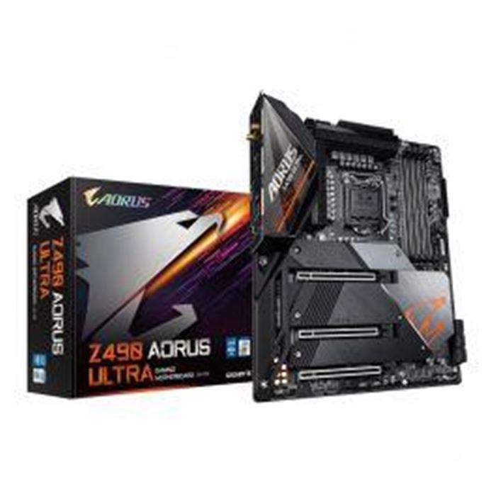 مادربرد گیگابایت مدل Z490 AORUS ULTRA Gaming سوکت 1200 - 5