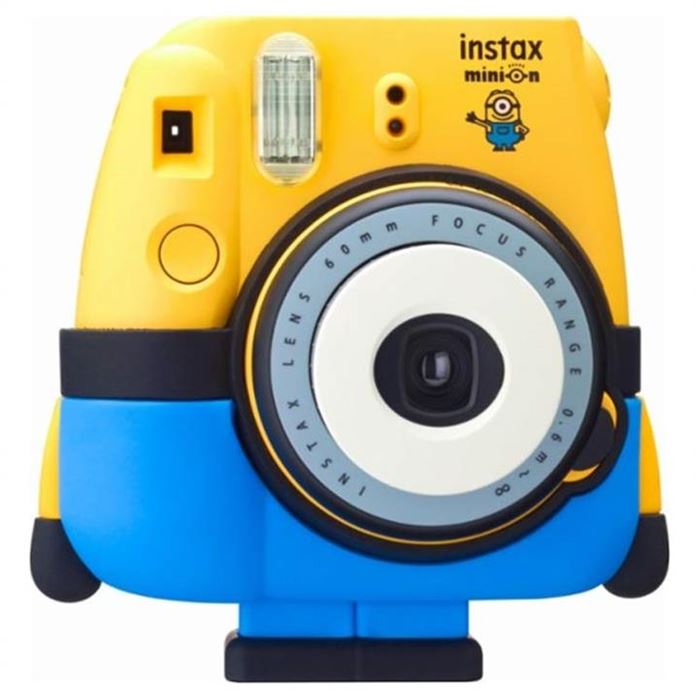 دوربین عکاسی چاپ سریع فوجی فیلم مدل Instax Minion - 6