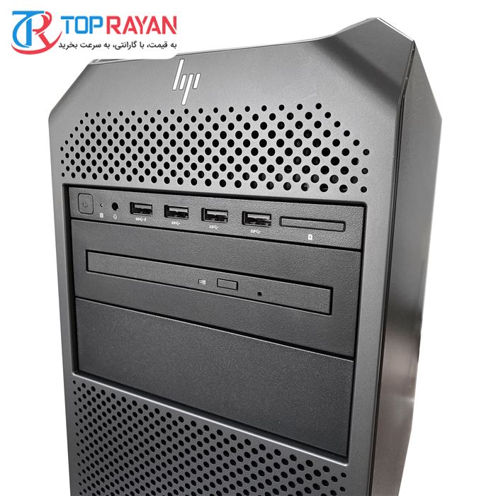 کامپیوتر دسکتاپ اچ پی مدل Z4 G4 Workstation-A - 7