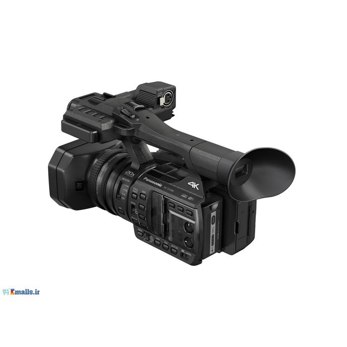 دوربین  فیلم برداری دستی پاناسونیک مدل HC-X1000 با قابلیت ضبط به صورت 4K - 8