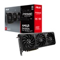 ASUS Prime Radeon RX 9060 XT OC Edition 8GB GDDR6 Graphics Card