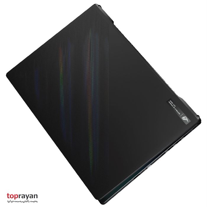 لپ تاپ 16 اینچی ایسوس مدل ROG Zephyrus M16 GU603ZE پردازنده Core i7 12700H رم 16GB حافظه 512GB SSD گرافیک FHD 4GB RTX 3050TI - 6