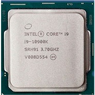 Intel Core i9-10900K 3.70GHz FCLGA 1200 Comet Lake TRAY CPU