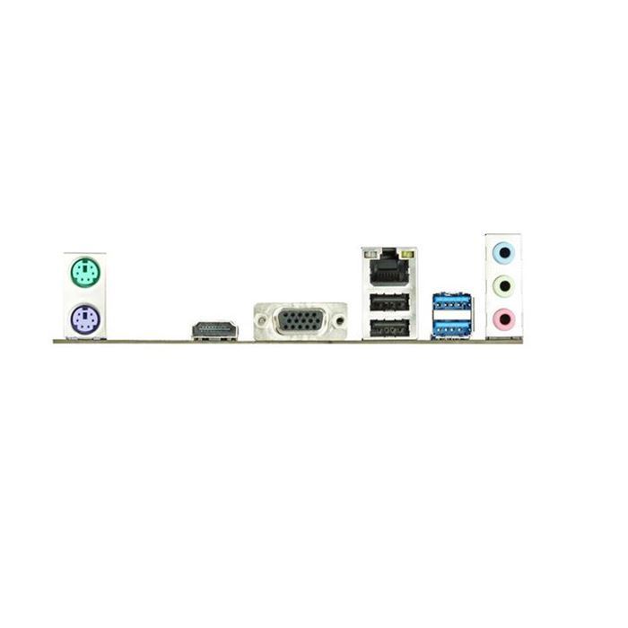 مادربرد بایوستار مدل H110MHV3 سوکت 1151 - 6