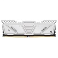 رم کامپیوتر DDR5 تک کاناله 4800 مگاهرتز CL40 گیل Polaris ظرفیت 16 گیگابایت سفید