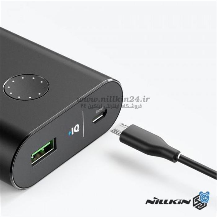 شارژر همراه انکر مدل A1311 PowerCore Plus With Quick Charge 3.0 - 9