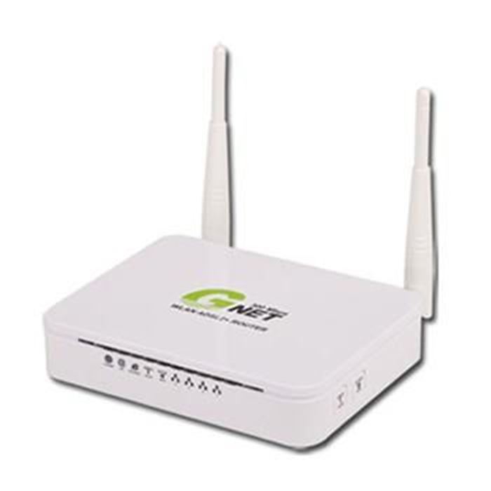 مودم-روتر ADSL و بی‌سیم جی-نت مدل AD3004-2T2R - 3