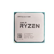 AMD RYZEN 3 1200 3.1GHz 10MB AM4 Desktop TRAY CPU