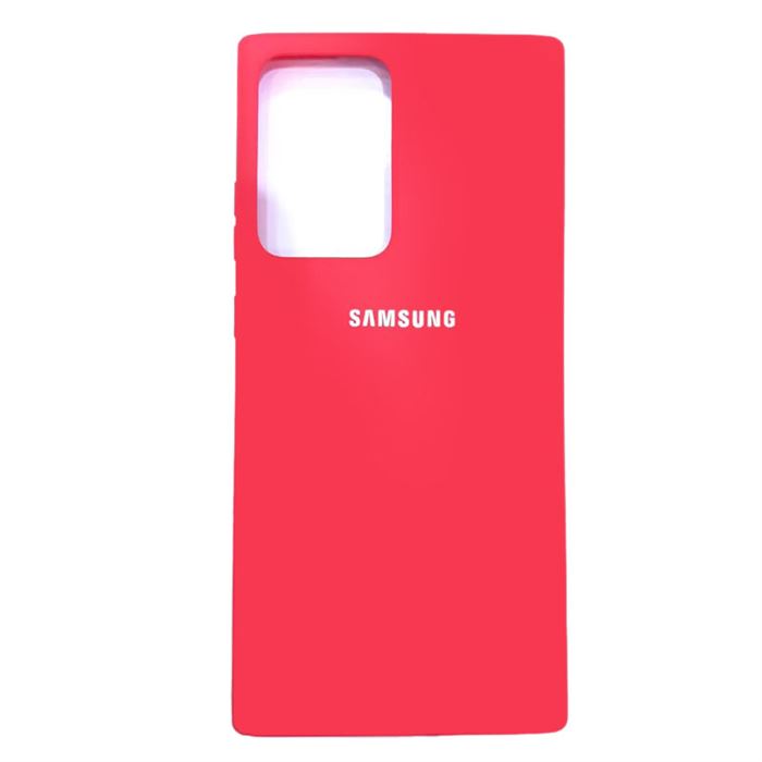 قاب سیلیکونی مناسب برای گوشی موبایل سامسونگ Galaxy S21 Ultra - 2