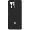 Xiaomi Poco X3 GT Silicone Case with Camera Cover