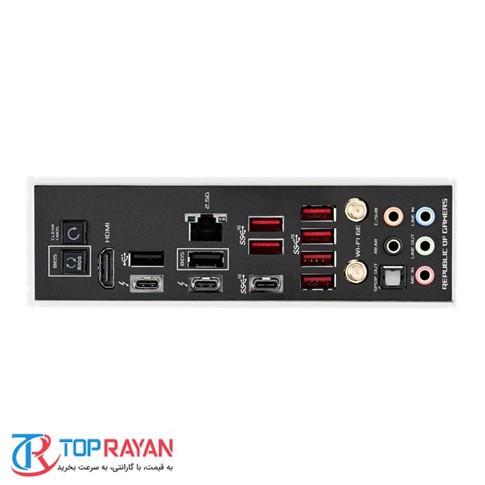 مادربرد ایسوس ROG MAXIMUS Z690 HERO - 4