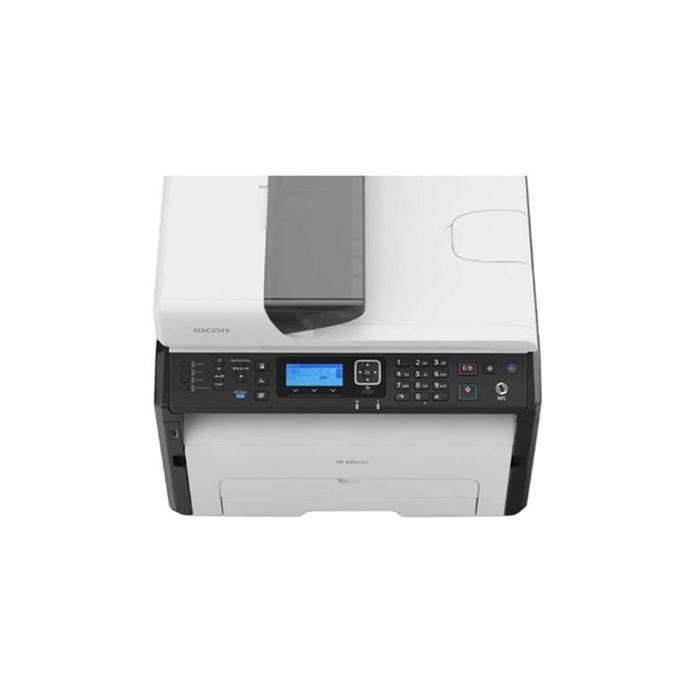 پرینتر چندکاره لیزری ریکو مدل SP 220SNw - 2
