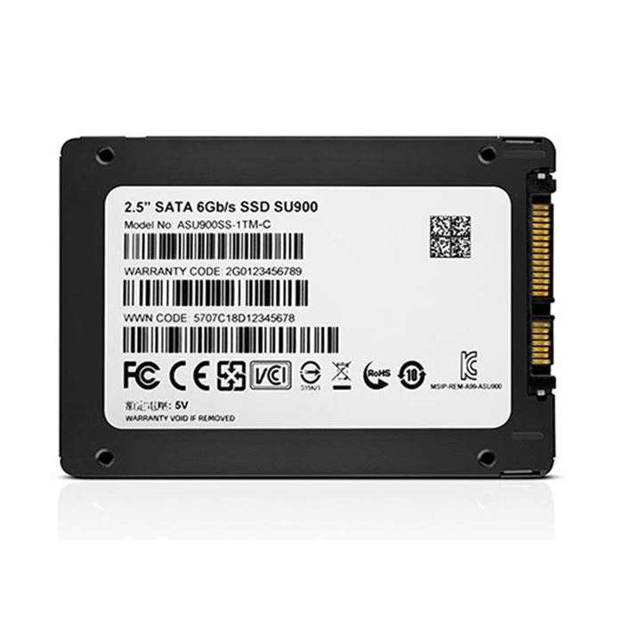 حافظه SSD ای دیتا مدل SU900 ظرفیت 1 ترابایت - 8