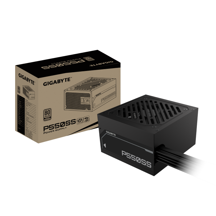 پاور 550 وات گیگابایت مدل P550SS  - 7