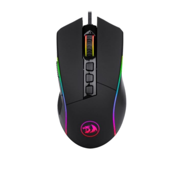 ماوس مخصوص بازی ردراگون مدل M721-Pro Lonewolf2