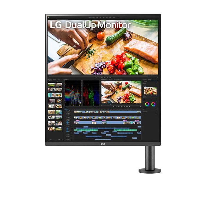 مانیتور 27.6 اینچ ال جی مدل 28MQ780 - 2