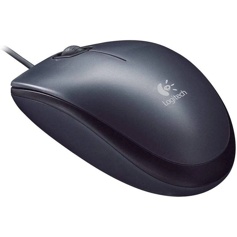 ماوس باسیم لاجیتک مدل M100R - 8