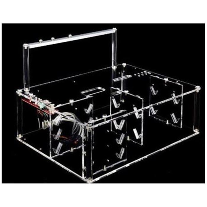 کیس گرین اوسی استیشن - 5