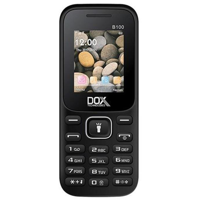 گوشی موبایل داکس مدل B100 دو سیم کارت - 7
