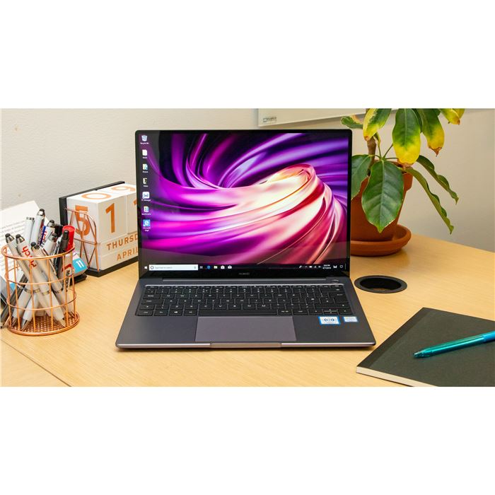 لپ تاپ 14 اینچ هوآوی مدل MateBook 14 با پردازنده Core i7 1165G7 رم 16GB حافظه 512GB SSD گرافیک 2K intel Iris Xe لمسی - 7