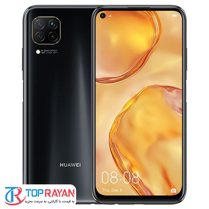 گوشی موبایل هوآوی مدل Nova 7i با ظرفیت 128 گیگابایت و 8 گیگابایت رم دو سیم کارت - 9