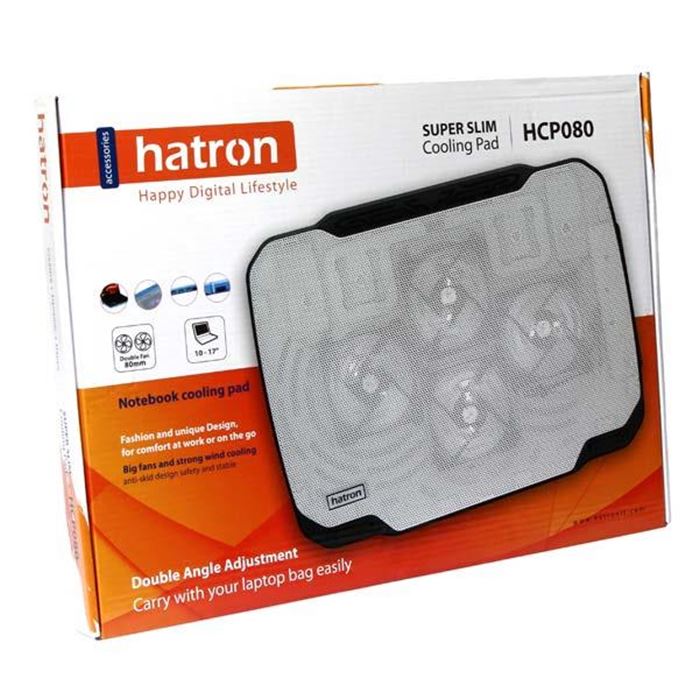 Hatron HCP-080 white - 2