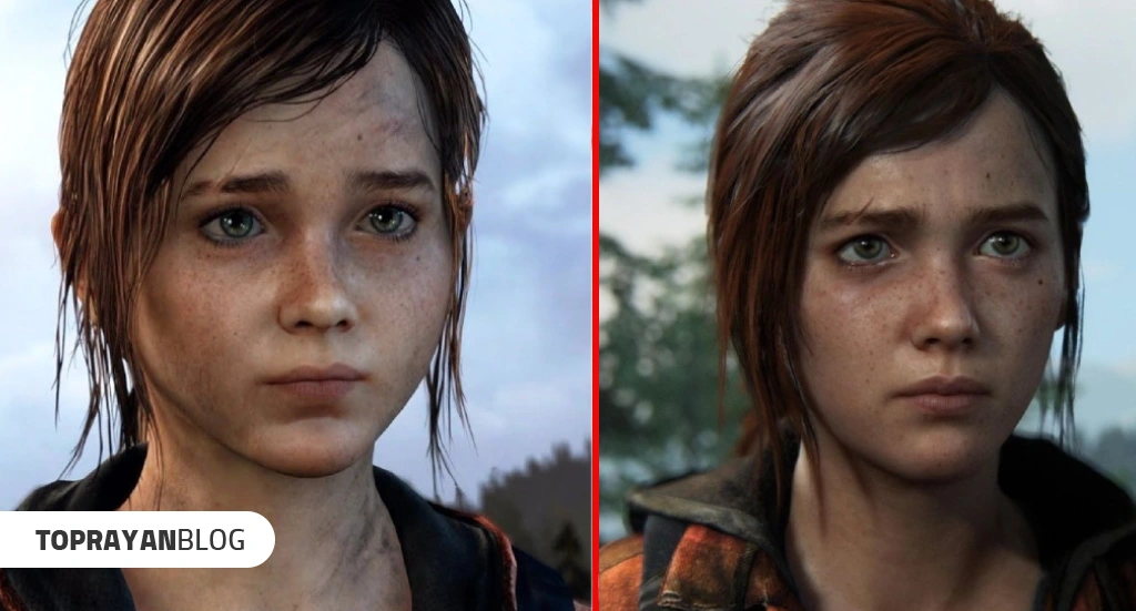 فرق Remaster با Remake
