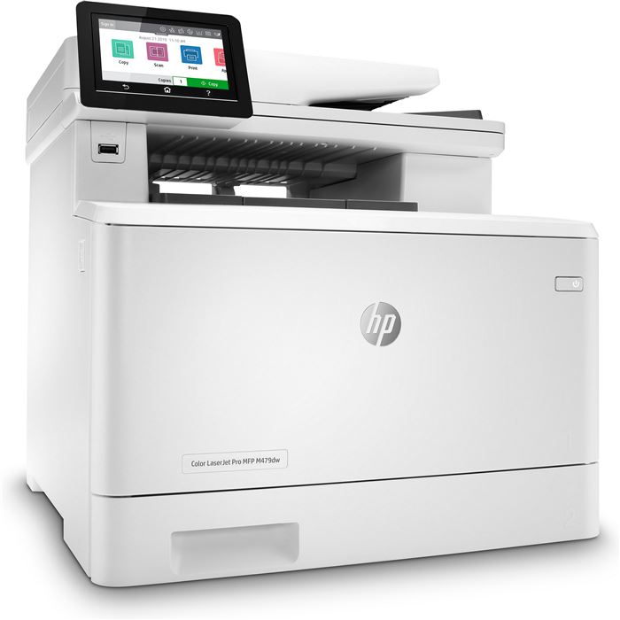 پرینتر چندکاره لیزری اچ‌ پی مدل Color LaserJet Pro MFP M479dw - 2