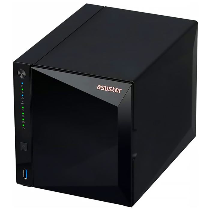 ذخیره ساز تحت شبکه ایسوستور Asustor Drivestor 4 Pro AS3304T - 2