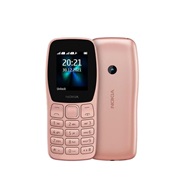 Nokia 110 2022 Fa 32MB With 4MB RAM Mobile Phone