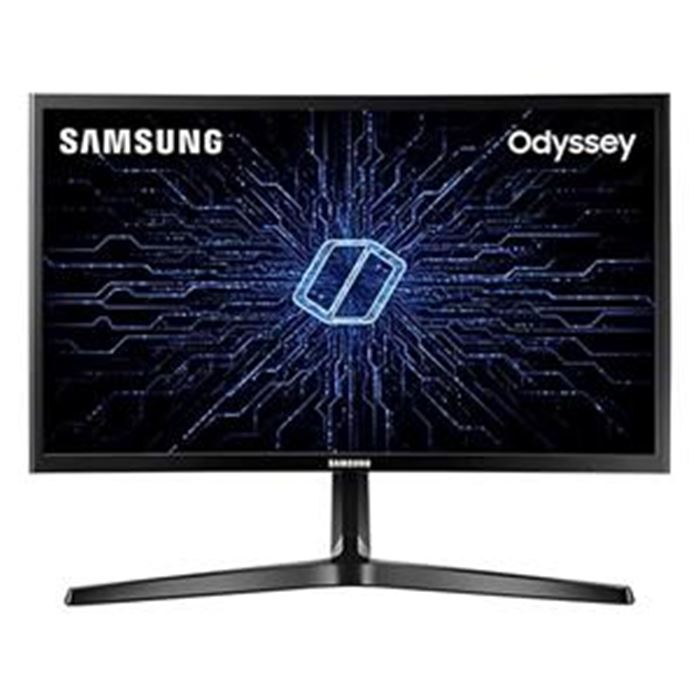 مانیتور گیمینگ منحنی سامسونگ مدل LC24RG50 سایز 24 اینچ