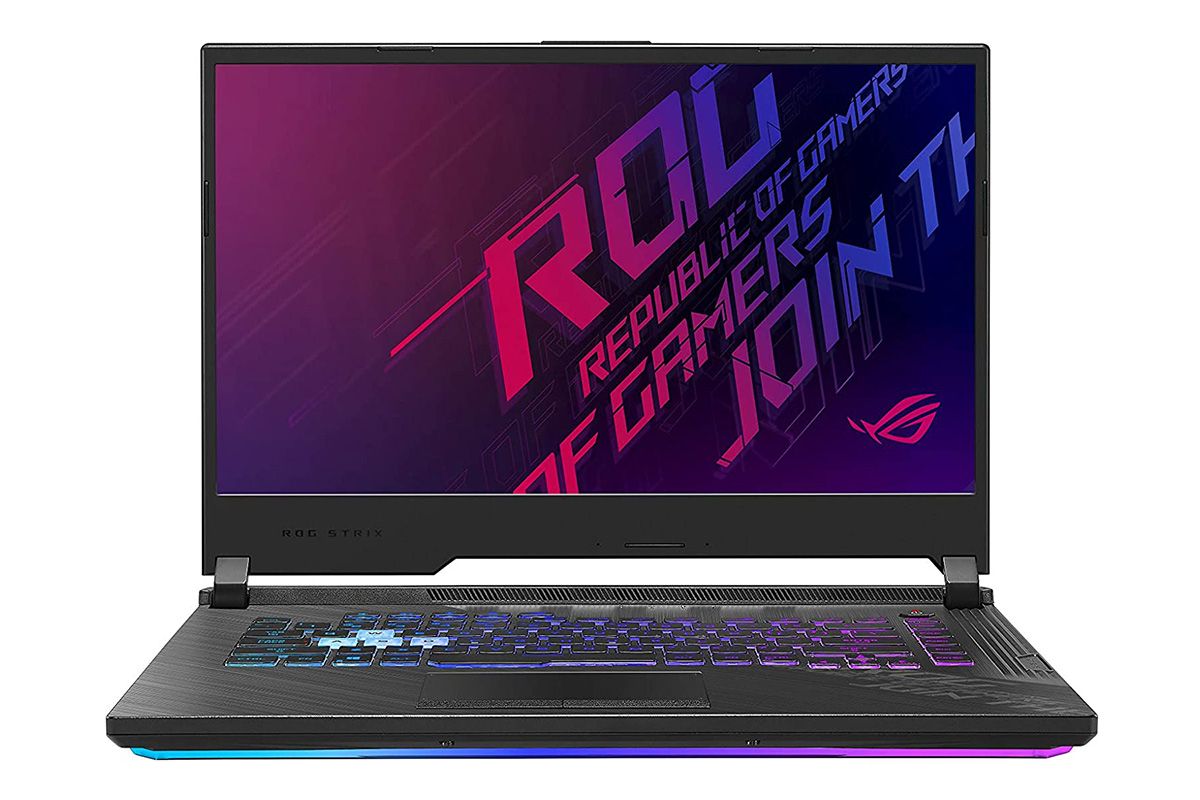 ایسوس ROG Strix G15 G512LI