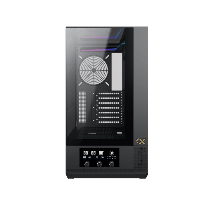 کیس گیمینگ زیگماتک مدل VISION  - 7