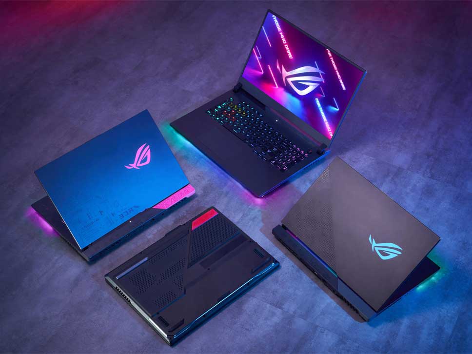 راهنمای خرید لپ تاپ ایسوس (Asus)