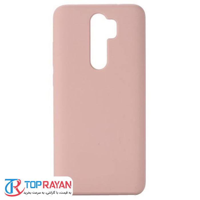 قاب سیلیکونی مناسب برای موبایل شیائومی مدل Xiaomi Redmi 9  - 3