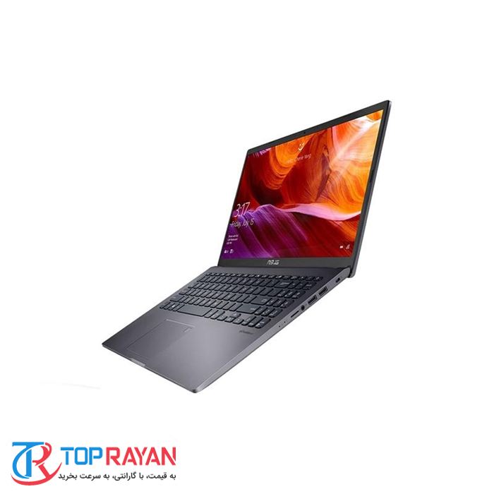 لپ تاپ ایسوس مدل Laptop 15 D509DA با پردازنده Ryzen و صفحه نمایش Full HD - 2