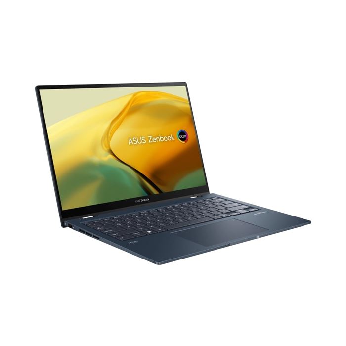 لپ تاپ ایسوس مدل Zenbook UP3404VA سایز 13.3 اینچی پردازنده Core i7 1360P رم 16GB DDR5 حافظه 512GB SSD گرافیک اینتل - 2