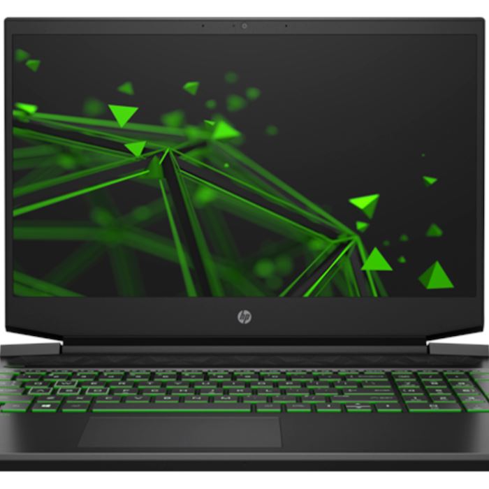 لپ تاپ گیمینگ 15.6 اینچ اچ پی مدل Pavilion 15-ec2010 پردازنده Ryzen 5 5600H رم 16GB حافظه 512GB SSD گرافیک Full HD 4GB RTX 3050