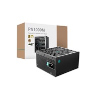 Deep Cool PN1000M 1000W 80 Plus Gold ATX 3.1 Fully Modular Power Supply