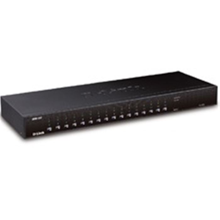 سوییچ 8 پورت PS2/USB دی-لینک مدل KVM-440 - 3