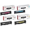 Canon 718MCYK Toner Cartridge 