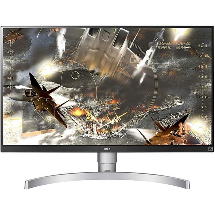 مانیتور ال جی Monitor IPS LG 27UL650-W سایز 27 اینچ - 8