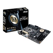 تصویر Z170-K LGA 1151 Motherboard