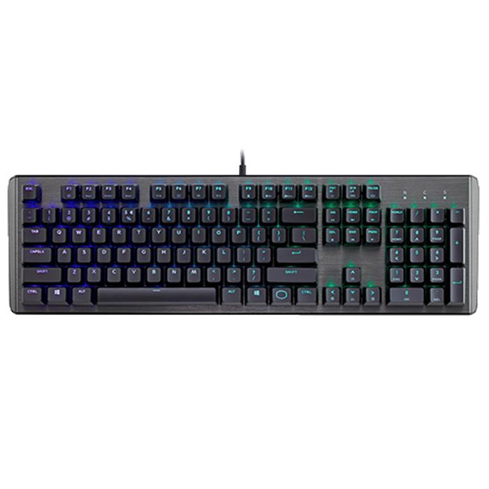 کیبورد گیمینگ کولر مستر مدل CK550 - 3