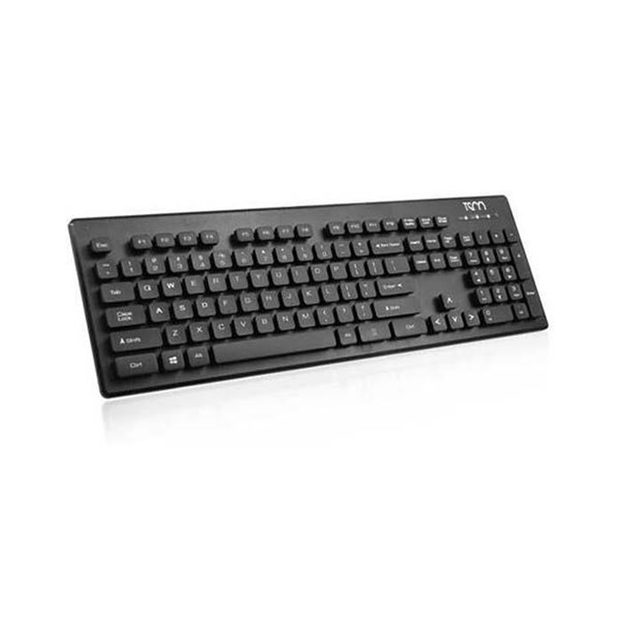 کیبورد باسیم تسکو مدل 8022 - 3
