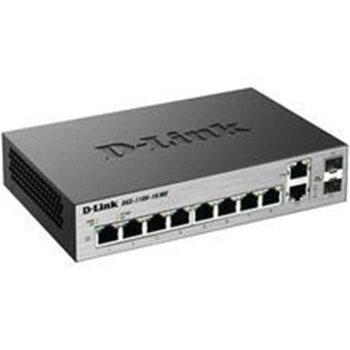 سوییچ 10 پورت دی لینک مدل دی جی اس 1100 - 7